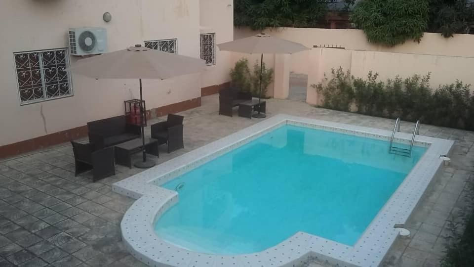 Gam Properties Guest House Kololi Exterior photo